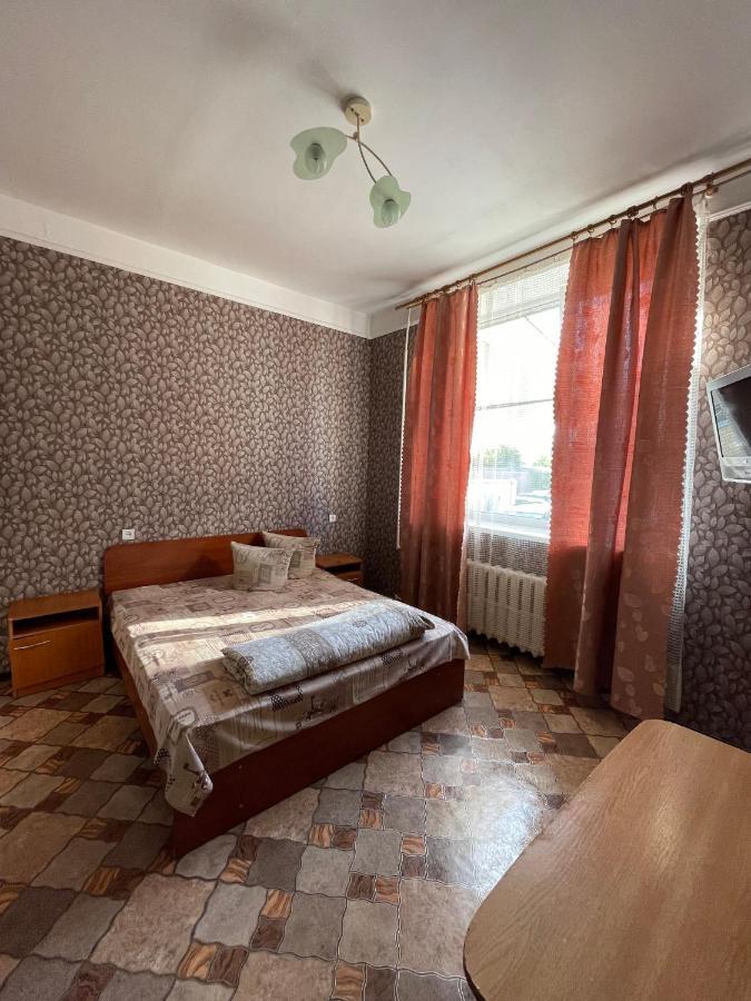 Dinamo Hotel Kharkiv Exterior photo