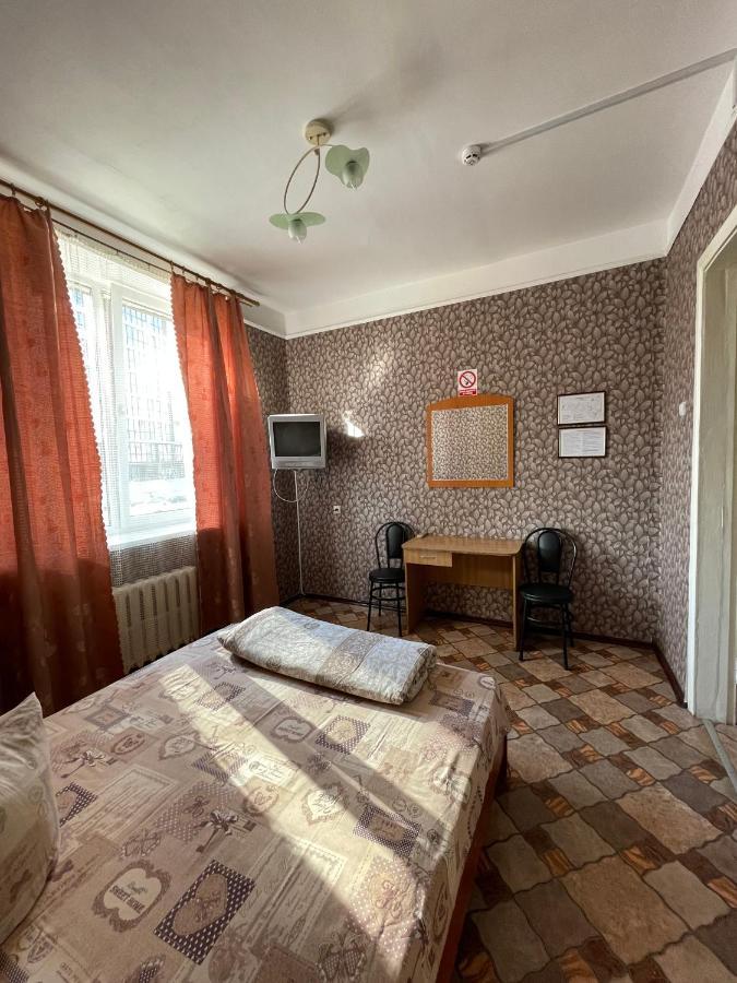 Dinamo Hotel Kharkiv Exterior photo
