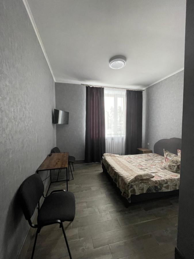 Dinamo Hotel Kharkiv Exterior photo