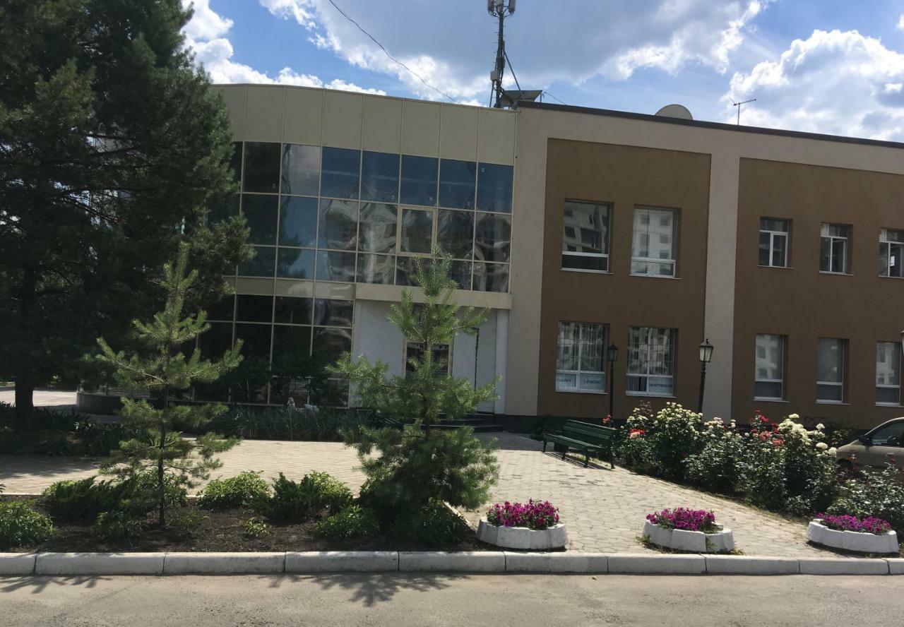 Dinamo Hotel Kharkiv Exterior photo
